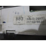 Toyota Previa Benzinli Kilometre Saati Gösterge Paneli 83800-28830 257410-6631