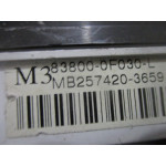 Toyota Corolla Verso Benzinli Kilometre Saati Gösterge Paneli 83800-0F030-L MB257420-3659