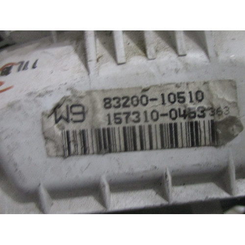 Toyota Starlet Kilometre Saati Gösterge Paneli 83200-10510 157310-0453