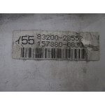 Toyota Previa Benzinli Kilometre Saati Gösterge Paneli 83200-28552 157380-0830