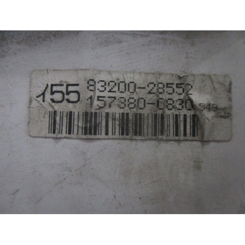 Toyota Previa Benzinli Kilometre Saati Gösterge Paneli 83200-28552 157380-0830
