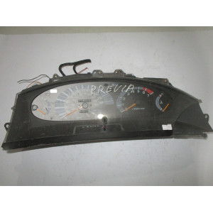 Toyota Previa Benzinli Kilometre Saati Gösterge Paneli 83200-28552 157380-0830