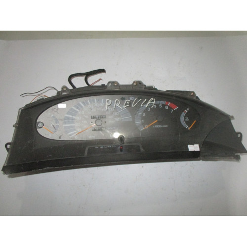 Toyota Previa Benzinli Kilometre Saati Gösterge Paneli 83200-28552 157380-0830