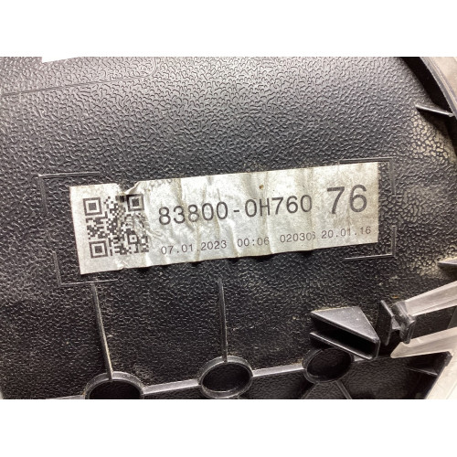 Toyota Aygo Kilometre Saati Gösterge Paneli 83800-0H760