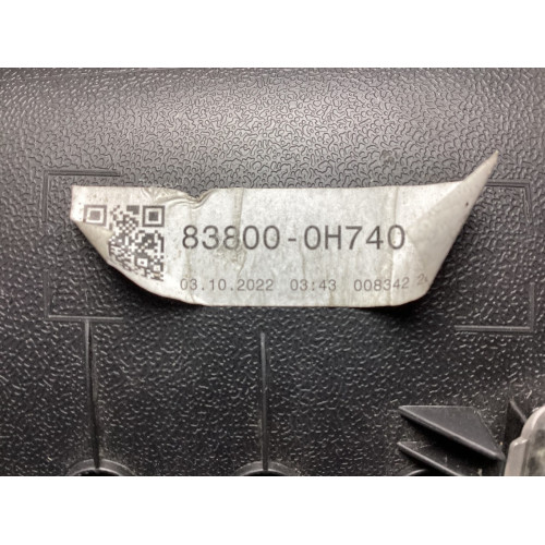 Toyota Aygo Kilometre Saati Gösterge Paneli 83800-0H740