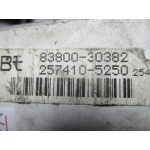 Lexus GS300 Benzinli Kilometre Saati Gösterge Paneli 83800-30382 257410-5250