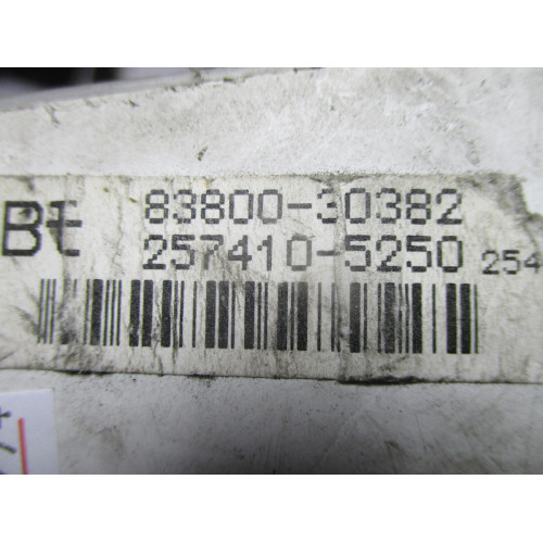 Lexus GS300 Benzinli Kilometre Saati Gösterge Paneli 83800-30382 257410-5250