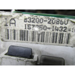 Toyota Celica Benzinli Kilometre Saati Gösterge Paneli 83200-20860