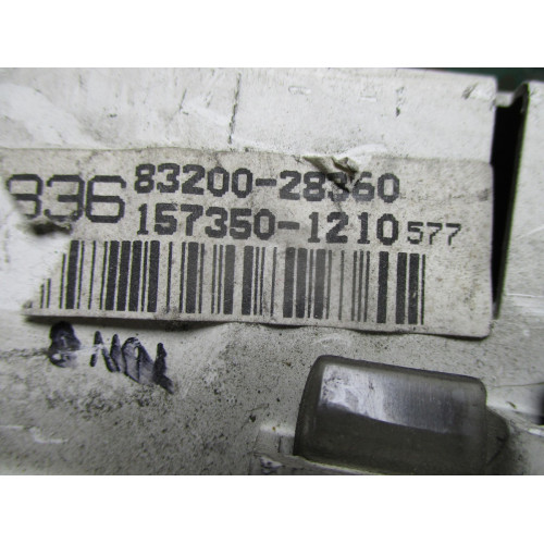 Toyota Estima Previa Dizel Kilometre Saati Gösterge Paneli 83200-28360 157350-1210577