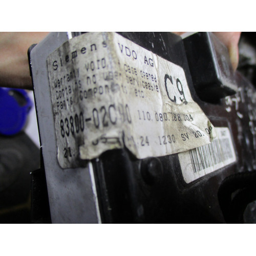 Toyota Corolla Dizel Kilometre Saati Gösterge Paneli 83800-02C90