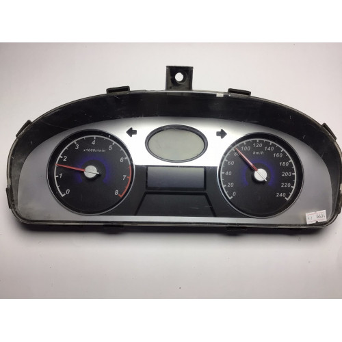 Geely Emgrand Kilometre Saati Gösterge Paneli A2C53336361