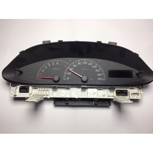 Toyota Yaris Kilometre Saati Gösterge Paneli 83800-0D070 MB257450-0162
