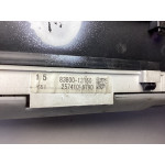 Toyota Corolla Kilometre Saati Gösterge Paneli 83800-13150 257410-8790