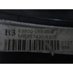 Toyota Avensis Dizel Kilometre Saati Gösterge Paneli 83800-05B30-C MB257430-5305