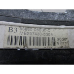 Toyota Avensis Dizel Kilometre Saati Gösterge Paneli 83800-05B30-C MB257430-5304
