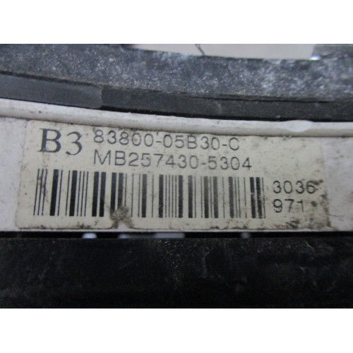 Toyota Avensis Dizel Kilometre Saati Gösterge Paneli 83800-05B30-C MB257430-5304