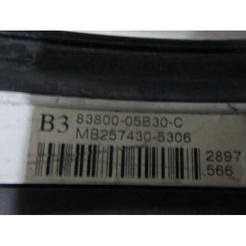 Toyota Avensis Dizel Kilometre Saati Gösterge Paneli 83800-05B30-C MB257430-5306