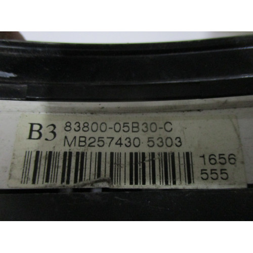 Toyota Avensis Dizel Kilometre Saati Gösterge Paneli 83800-05B30-C MB257430-5303