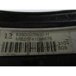 Toyota Avensis Dizel Kilometre Saati Gösterge Paneli 83800-05640-H MB257410-9875