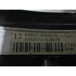 Toyota Avensis Dizel Kilometre Saati Gösterge Paneli 83800-05640-H MB257410-9875