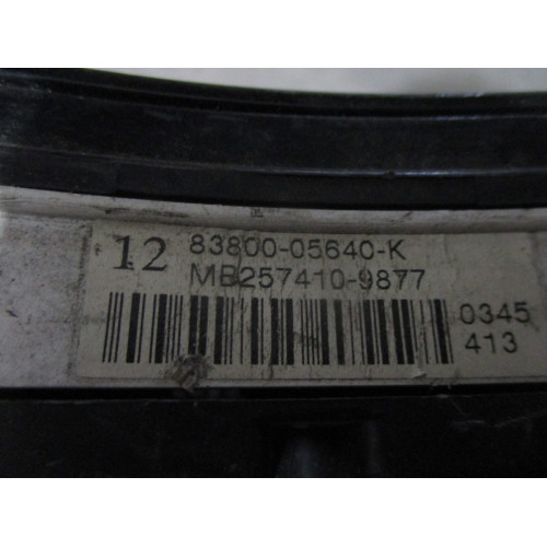 Toyota Avensis Dizel Kilometre Saati Gösterge Paneli 83800-05640-K MB257410-9877