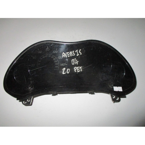 Toyota Avensis Benzinli Kilometre Saati Gösterge Paneli 83800-05600-H MB257410-9835