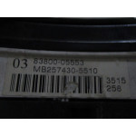 Toyota Avensis Benzinli Kilometre Saati Gösterge Paneli 83800-05553 MB257430-5510