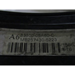 Toyota Avensis Benzinli Kilometre Saati Gösterge Paneli 83800-05A60-C MB257430-5223
