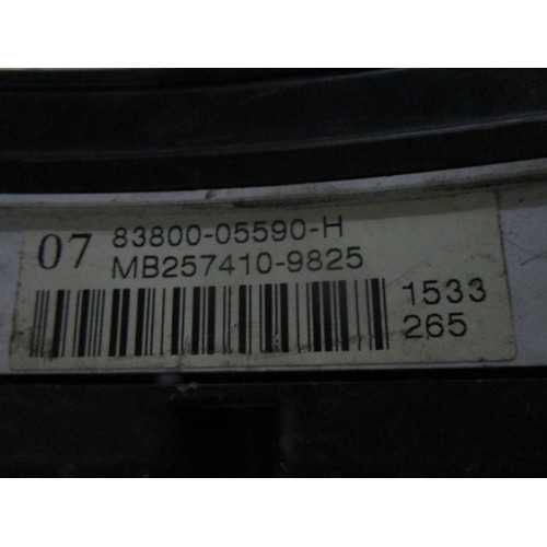 Toyota Avensis Benzinli Kilometre Saati Gösterge Paneli 83800-05590-H MB257410-9825