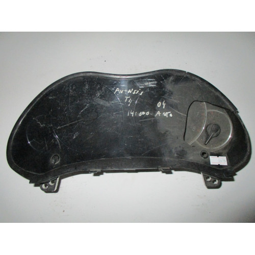 Toyota Avensis Benzinli Kilometre Saati Gösterge Paneli 83800-05560 MB257410-9797