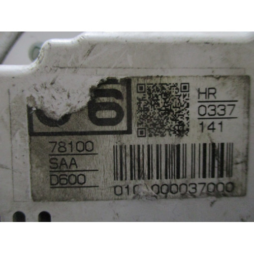 Honda Jazz Benzinli Kilometre Saati Gösterge Paneli 78100SAAD600