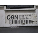 Honda Shuttle Odyssey Benzinli Kilometre Saati 78100-SX0
