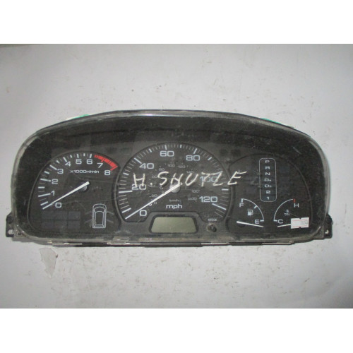 Honda Shuttle Odyssey Benzinli Kilometre Saati 78100-SX0