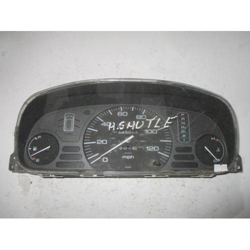 Honda Shuttle Odyssey Otomatik Kilometre Saati 78100-SX0