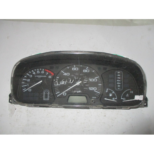Honda Shuttle Odyssey Benzinli Kilometre Saati 78100-SX0