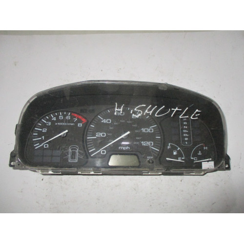 Honda Shuttle Odyssey Benzinli Kilometre Saati 78100-SX0