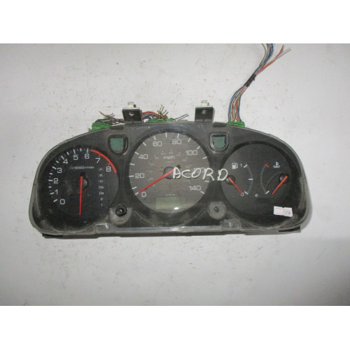 Honda Accord Otomatik Benzinli Kilometre Saati Gösterge Paneli HR0251005
