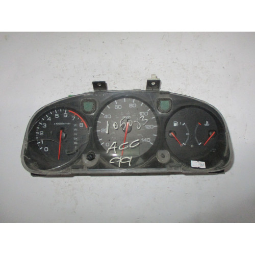 Honda Accord Otomatik Benzinli Kilometre Saati Gösterge Paneli HR0251017