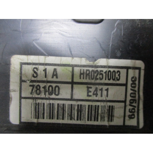 Honda Accord Otomatik Benzinli Kilometre Saati Gösterge Paneli HR0251003