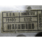 Honda Civic  Benzinli Kilometre Saati Gösterge Paneli HR0287014