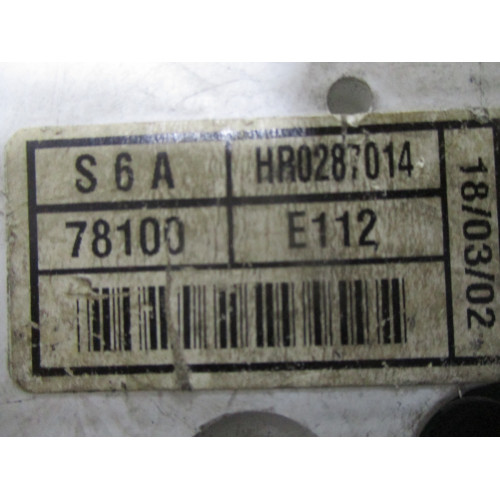 Honda Civic  Benzinli Kilometre Saati Gösterge Paneli HR0287014
