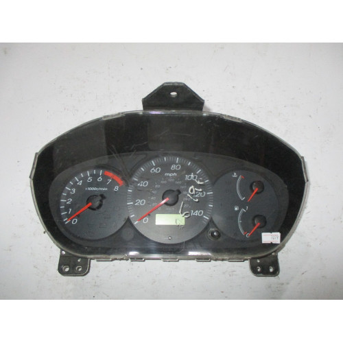 Honda Civic  Benzinli Kilometre Saati Gösterge Paneli HR0287014