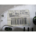 Honda Civic Benzinli Kilometre Saati Gösterge Paneli HR0291210