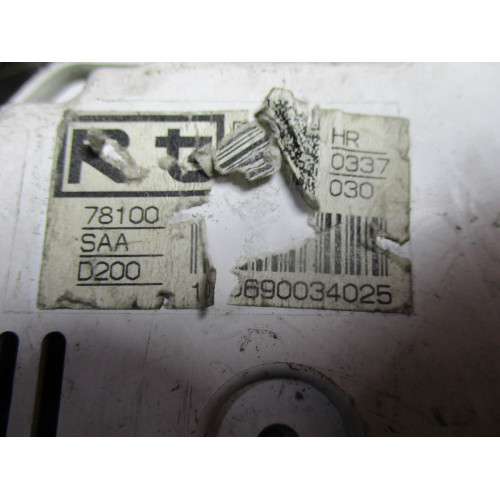 Honda Jazz Benzinli Kilometre Saati Gösterge Paneli HR0337030