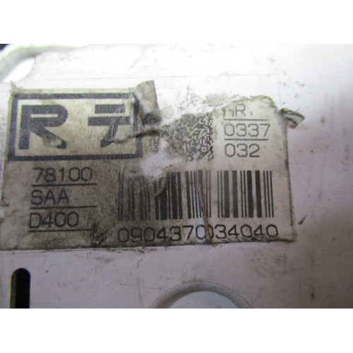 Honda Jazz OTOMATİK Benzinli Kilometre Saati Gösterge Paneli HR0337032 