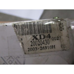 Hyundai Matrix Benzinli Kilometre Saati Gösterge Paneli 2003-26910H
