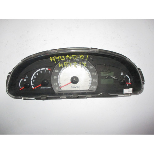 Hyundai Matrix Benzinli Kilometre Saati Gösterge Paneli 2003-26910H