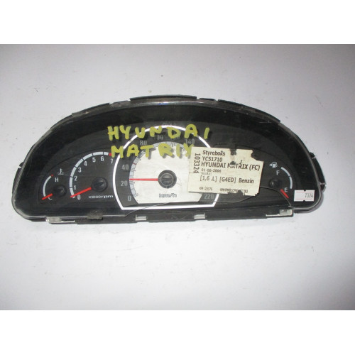 Hyundai Matrix Benzinli Kilometre Saati Gösterge Paneli 94003-17500