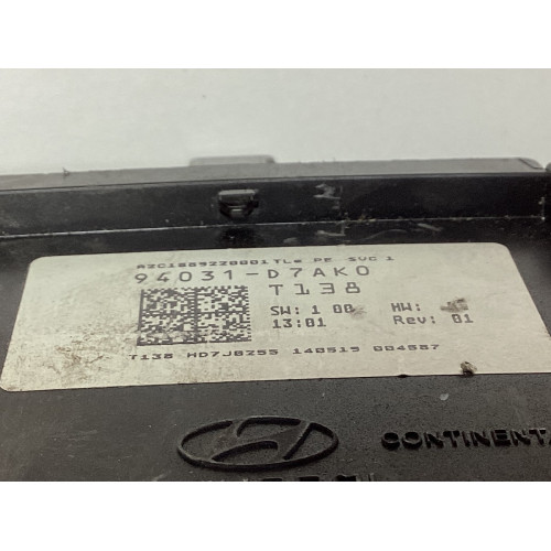 Hyundai Tucson Kilometre Saati Gösterge Paneli 94031-D7AKO