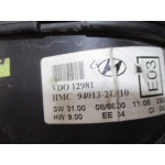 Hyundai Elantra Dizel Kilometre Saati Gösterge Paneli 94013-2D210